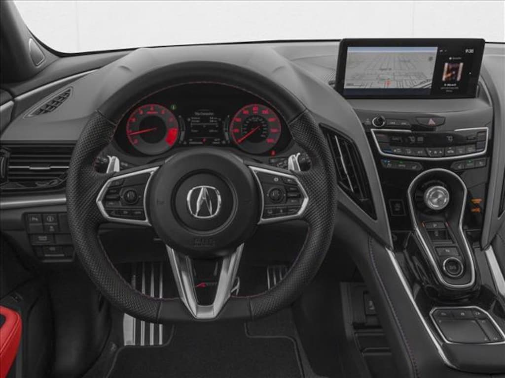 New 2026 Acura RDX A-Spec Package SUV