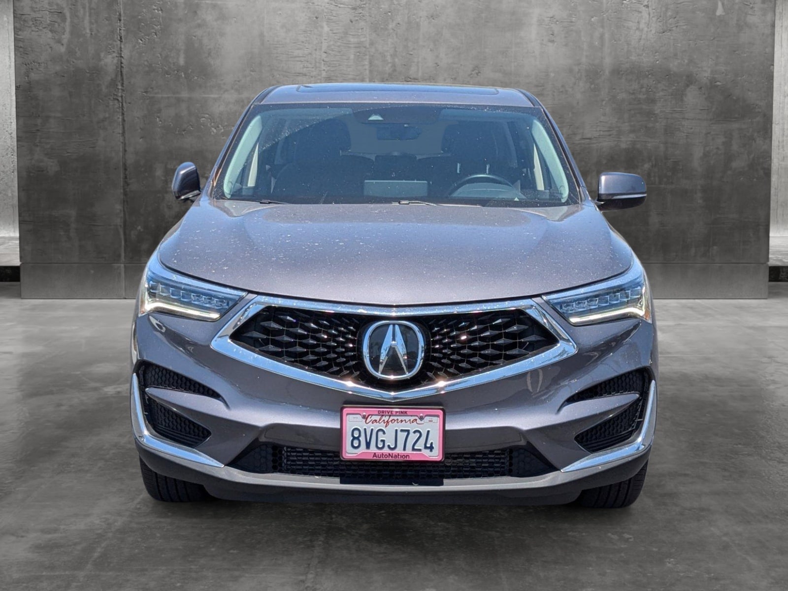 Used 2021 Acura RDX Technology Package with VIN 5J8TC1H50ML010821 for sale in Torrance, CA