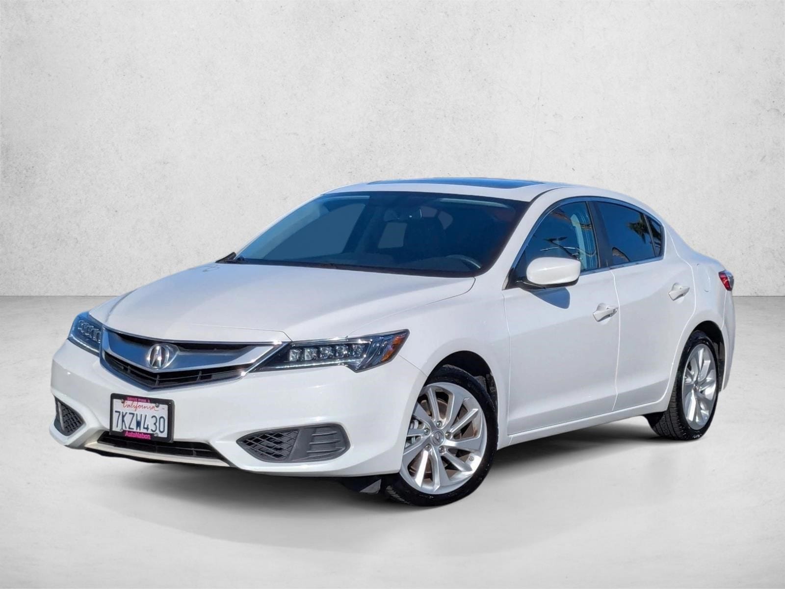 2016 Acura ILX Premium's photo