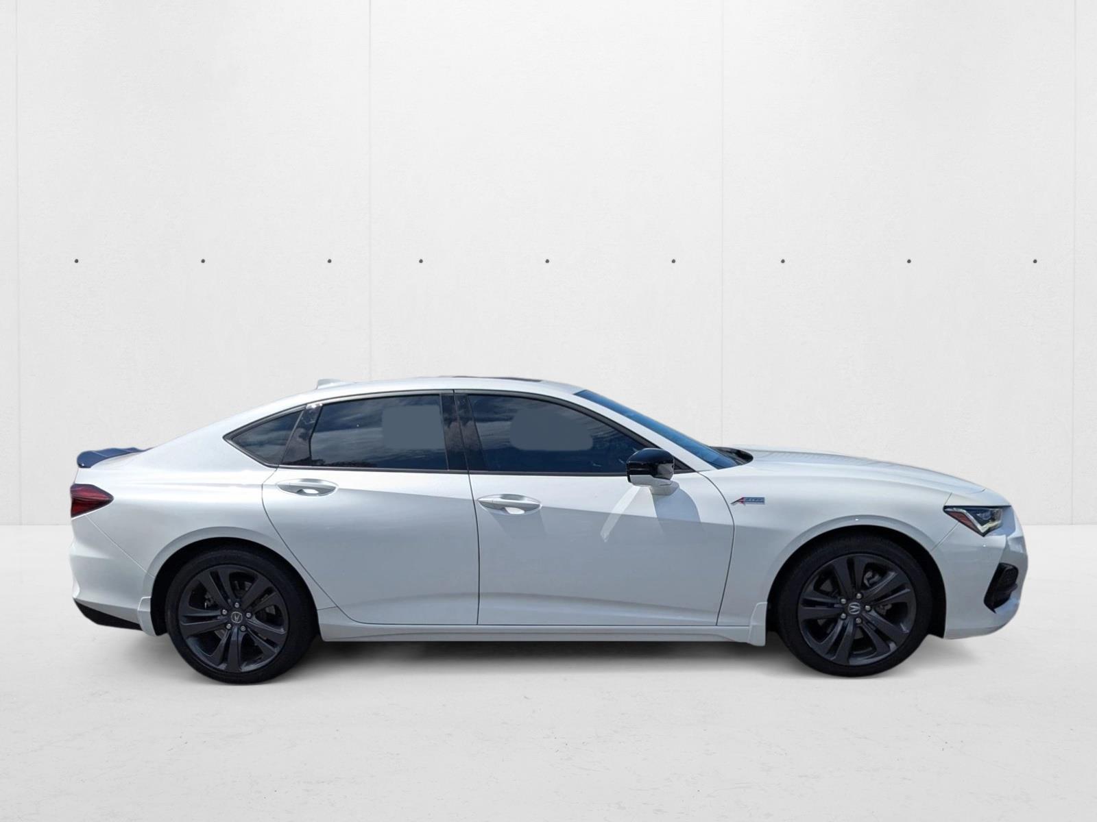 2023 Acura TLX A-Spec photo 3