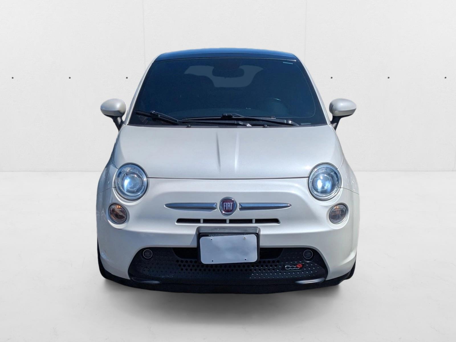 Used 2014 FIAT 500e Battery Electric with VIN 3C3CFFGE1ET291266 for sale in Torrance, CA