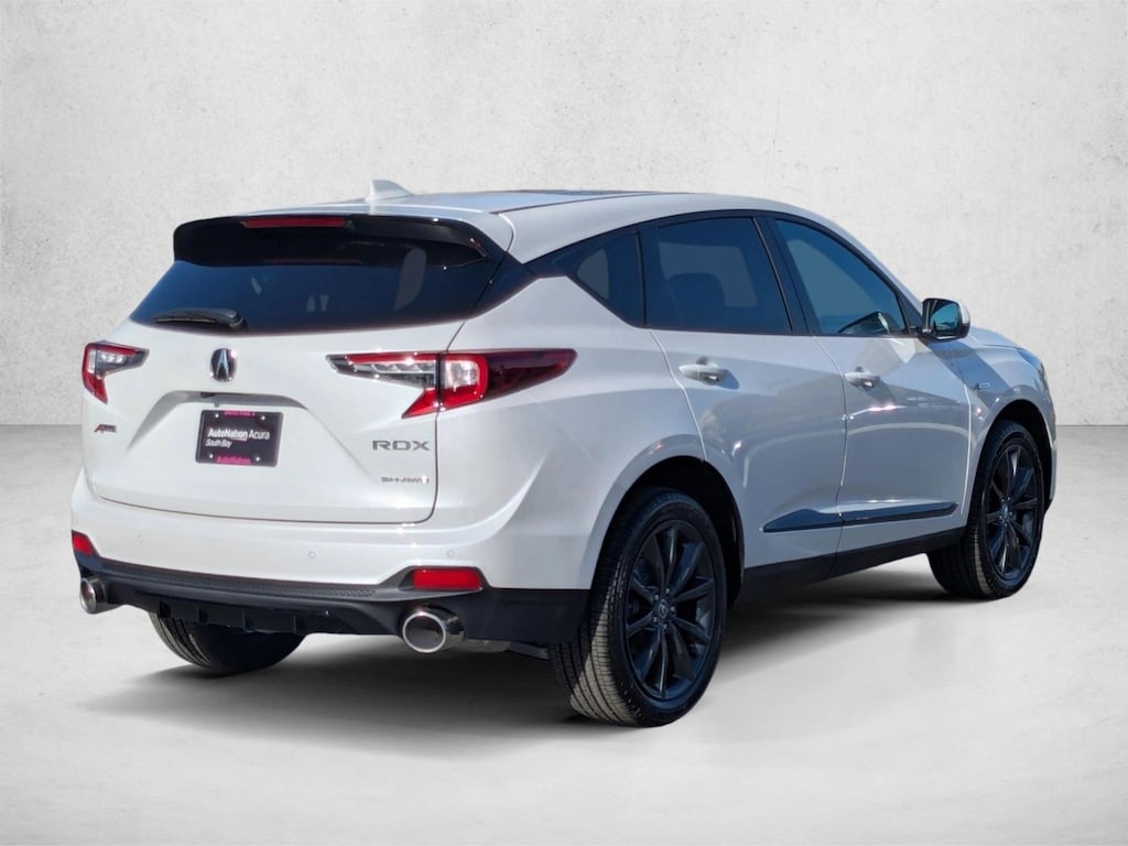 New 2026 Acura RDX A-Spec Package SUV