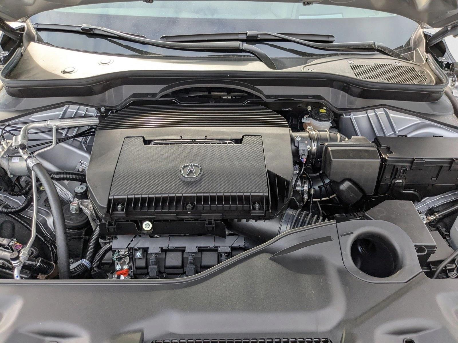 2026 Acura MDX Advance Package - Photo 16