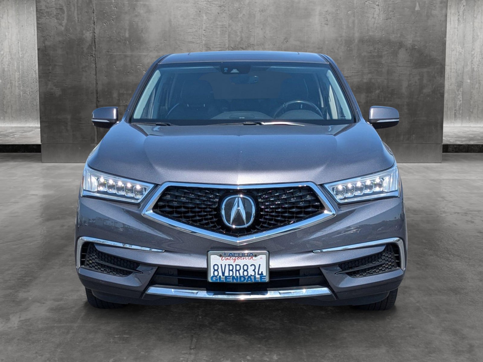 Used 2020 Acura MDX Technology Package with VIN 5J8YD3H59LL008241 for sale in Torrance, CA