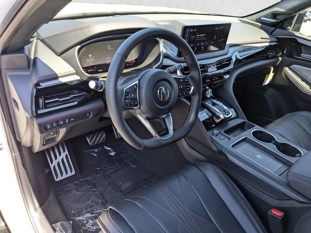 New 2026 Acura MDX SH-AWD A-Spec Advance Package SUV
