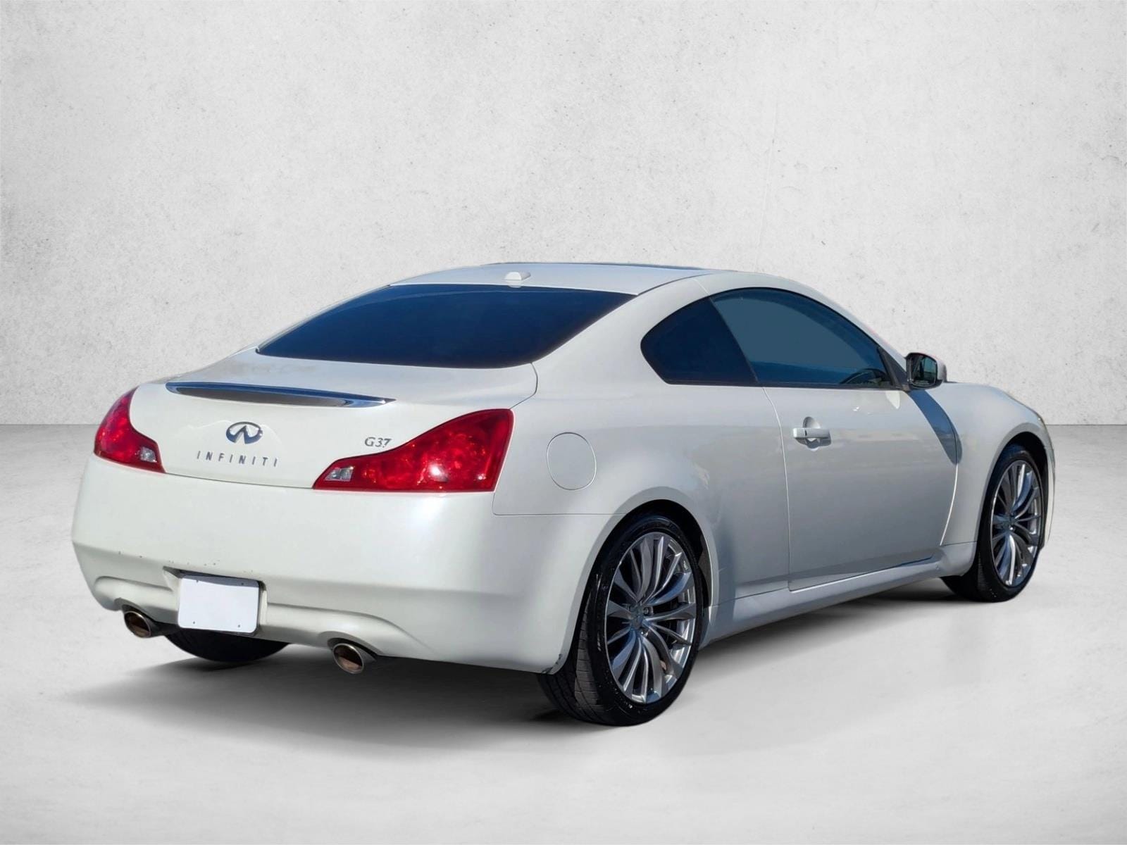 2008 INFINITI G37 Journey photo 5
