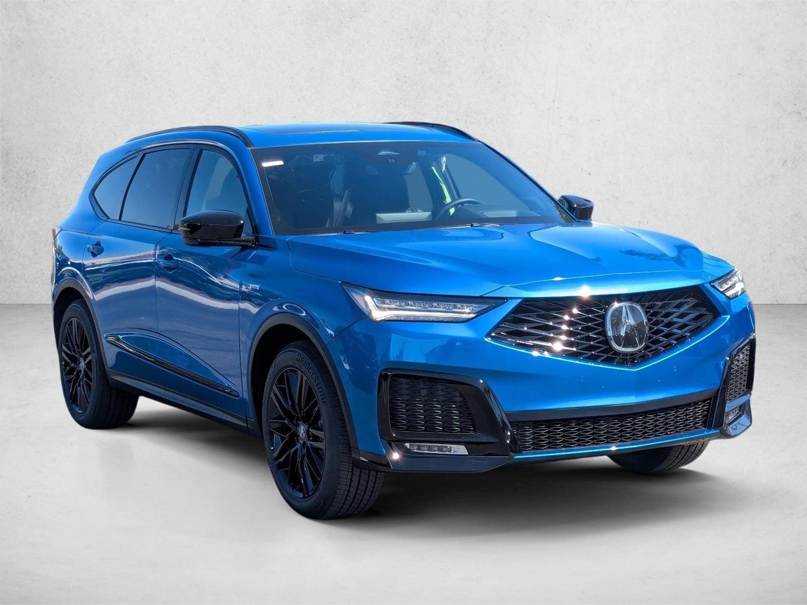 2026 Acura MDX A-Spec w/Advance Package - Photo 7