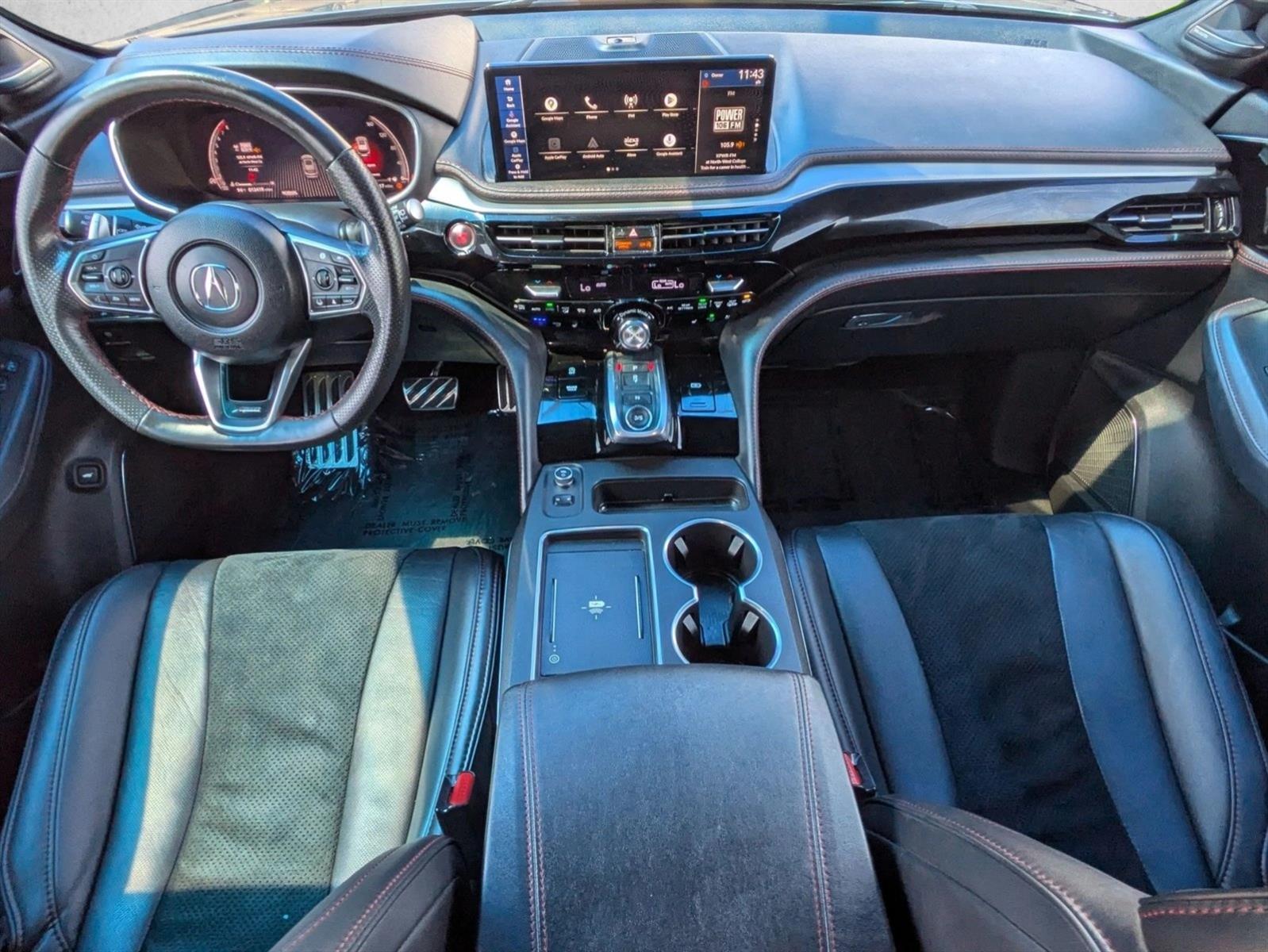 2025 Acura MDX A-Spec Package - Photo 19