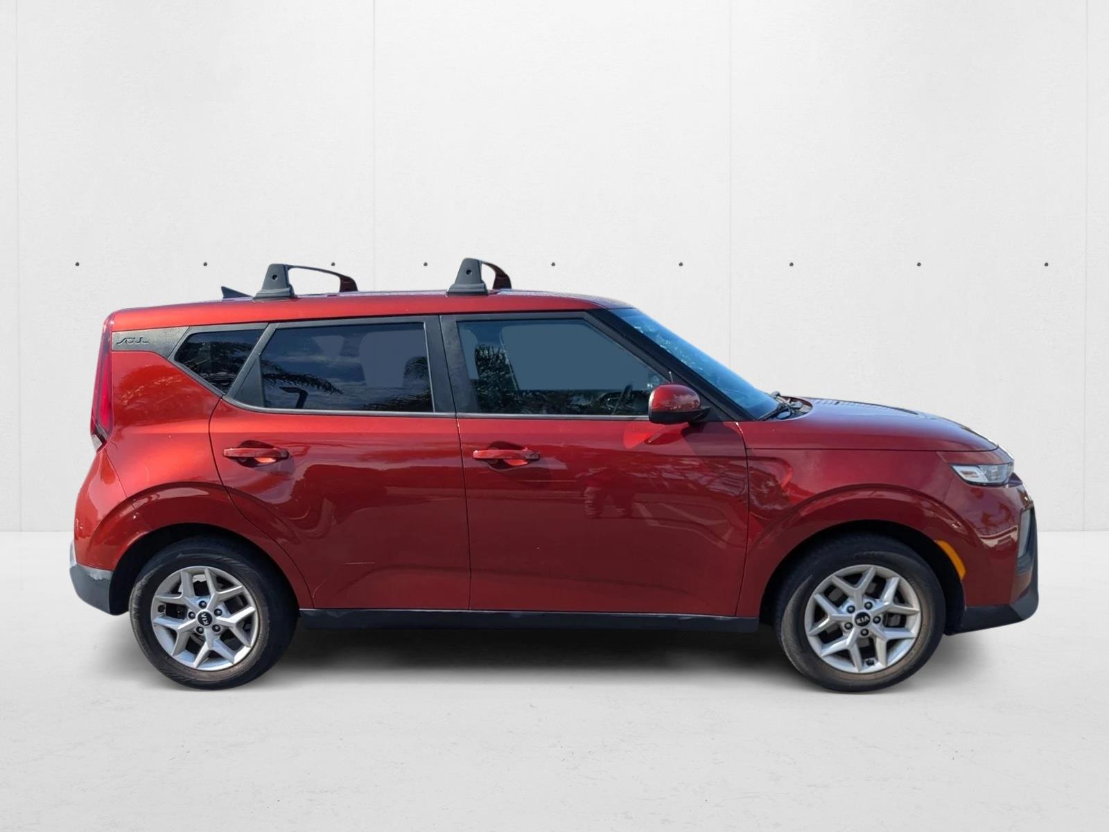 2020 Kia Soul LX S X-Line photo 4