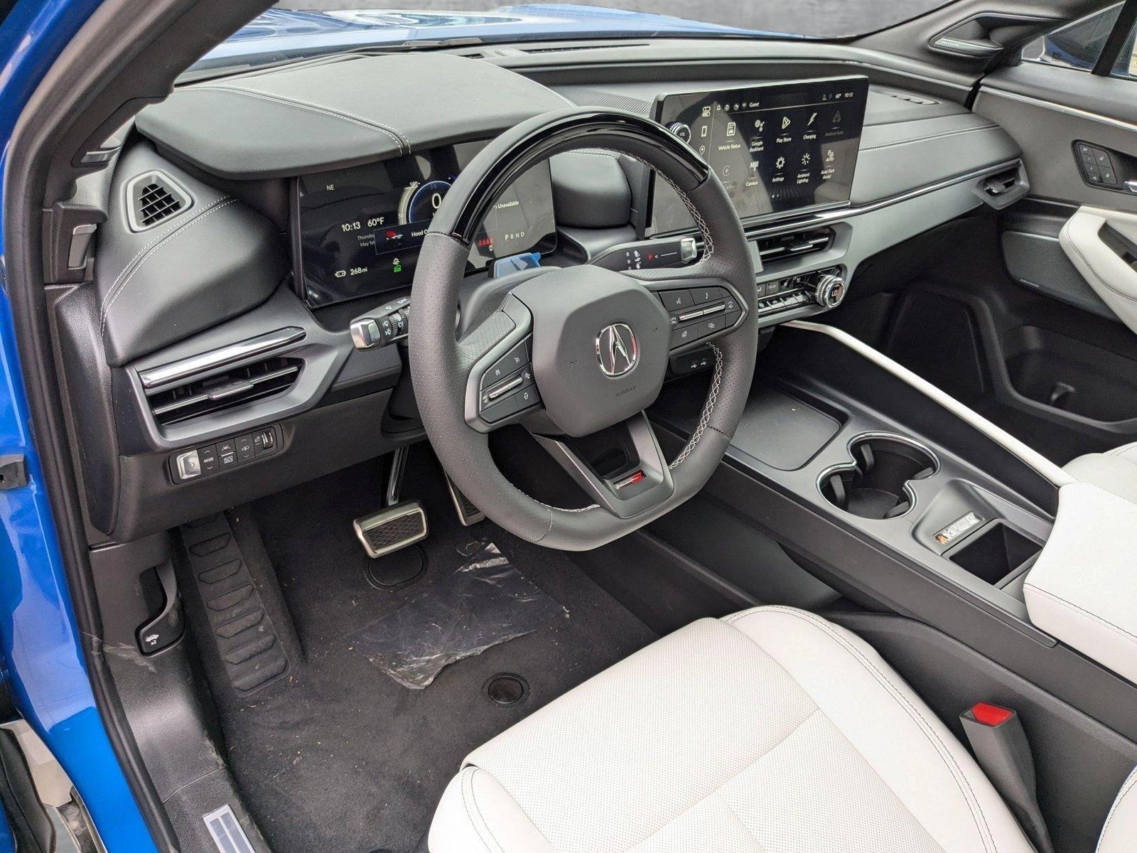 2024 Acura ZDX Type S photo 3