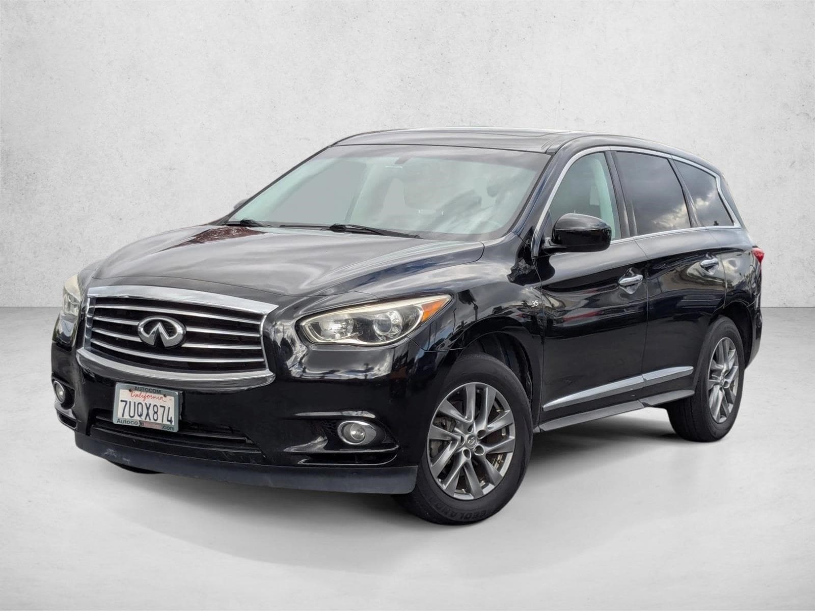2015 INFINITI QX60 Base