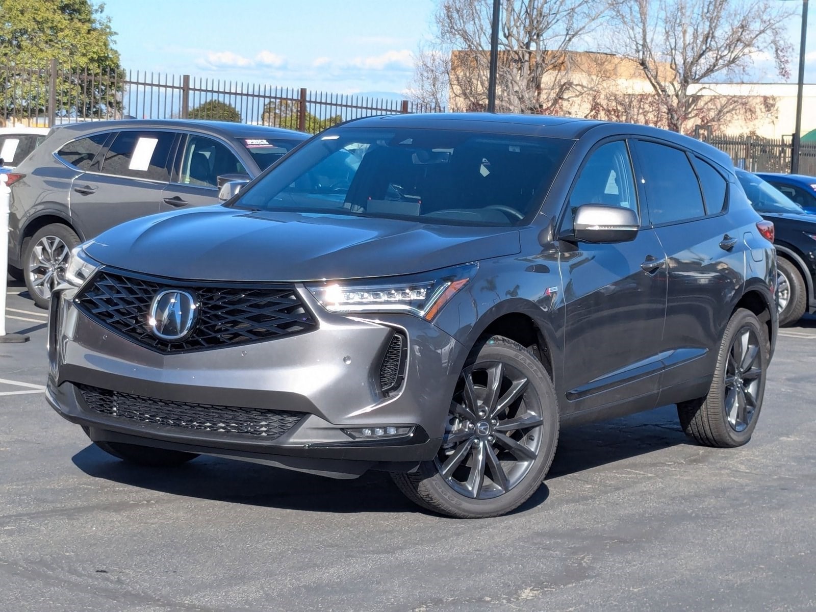 2026 Acura RDX A-Spec Package's photo