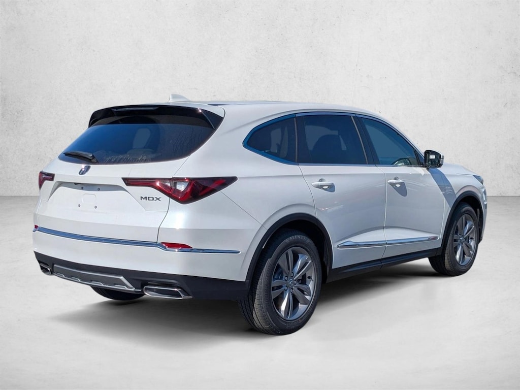 New 2026 Acura MDX FWD SUV