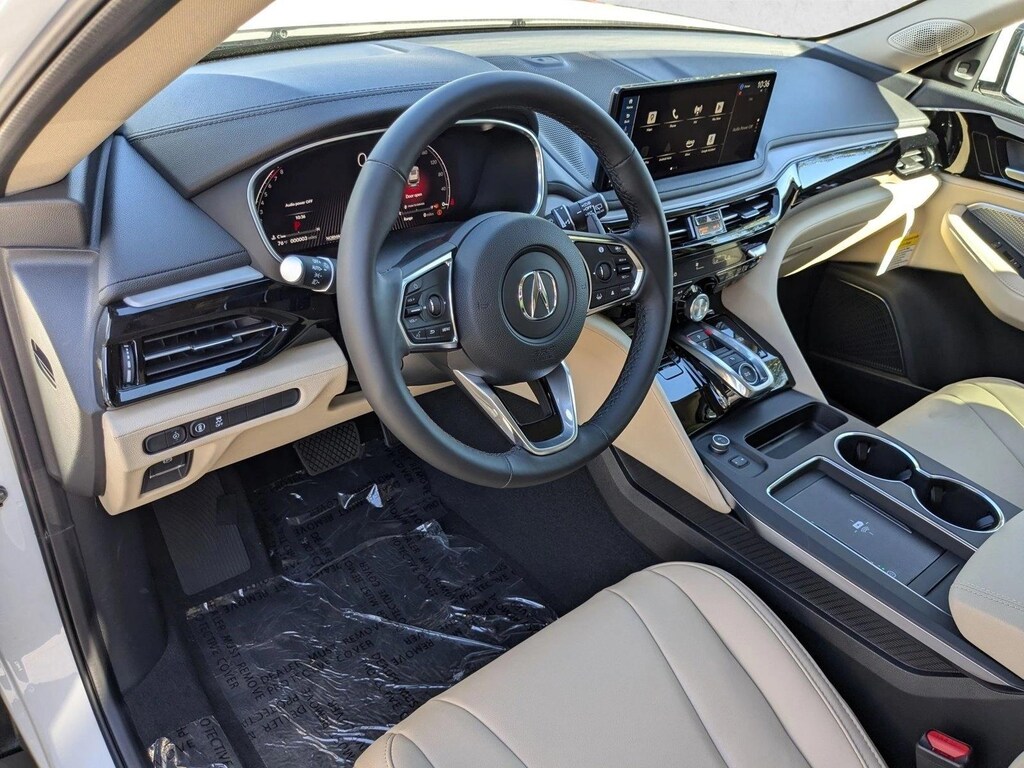 New 2026 Acura MDX SH-AWD SUV