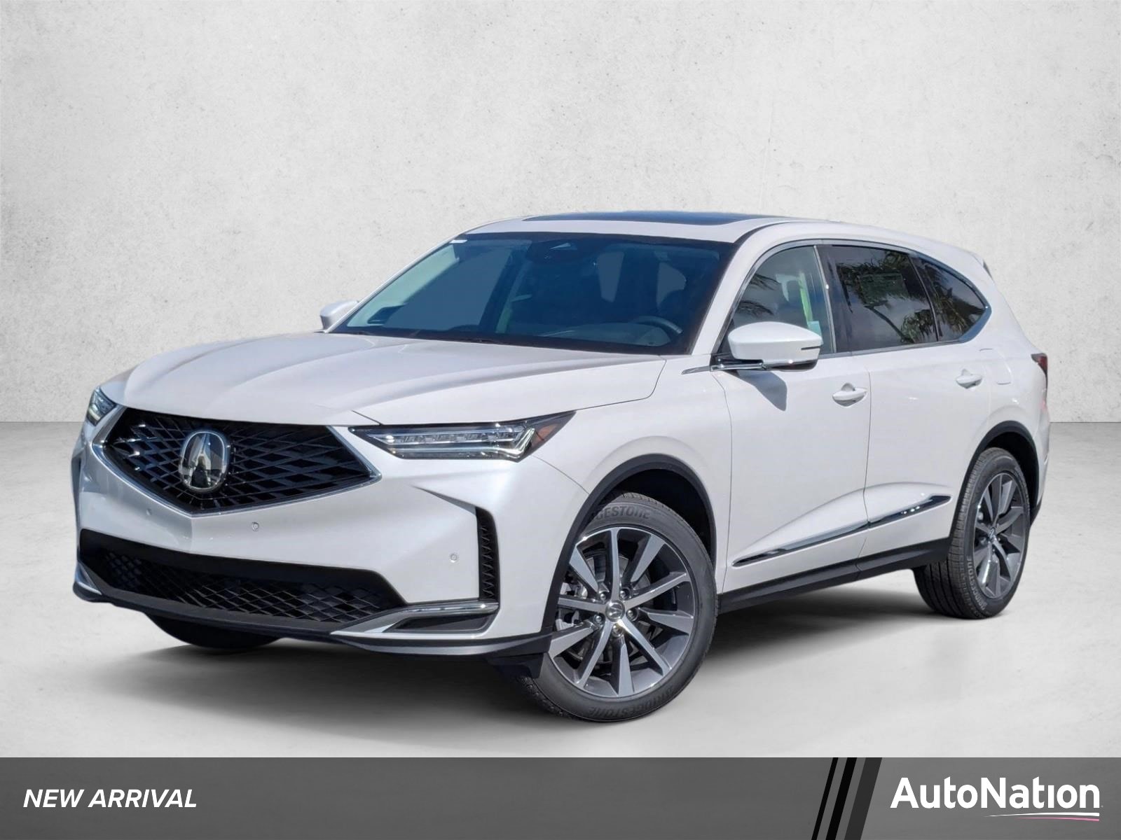 2026 Acura MDX w/Technology Package's photo