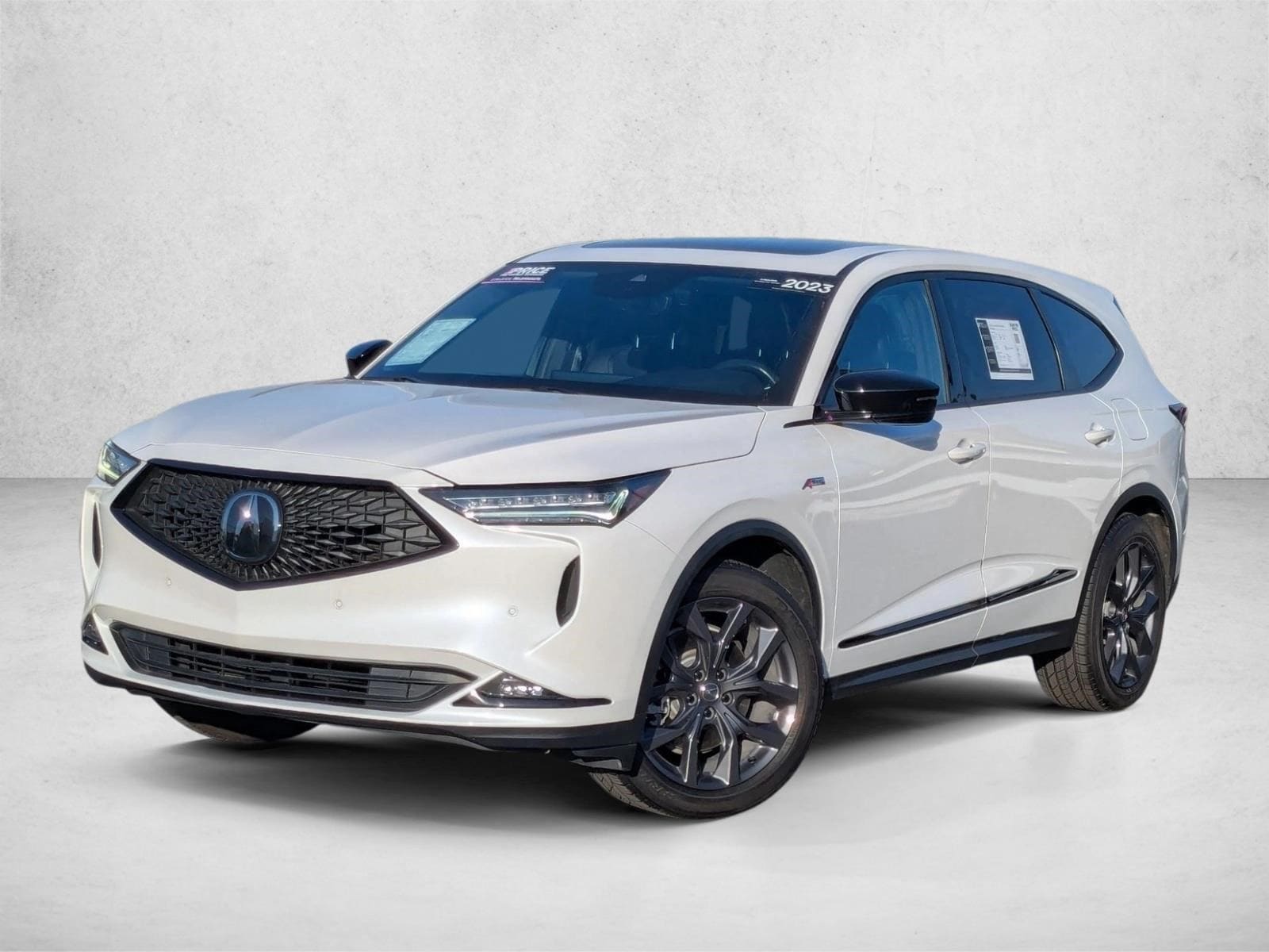 2023 Acura MDX A-Spec Package's photo