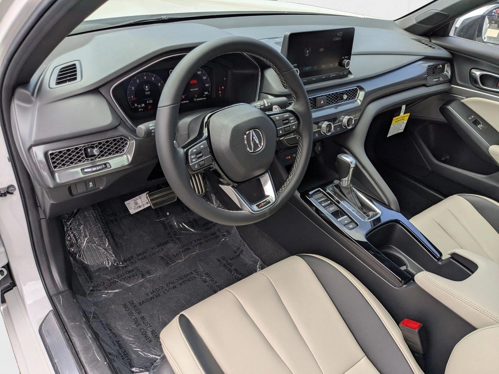 2025 Acura Integra A-Spec photo 3