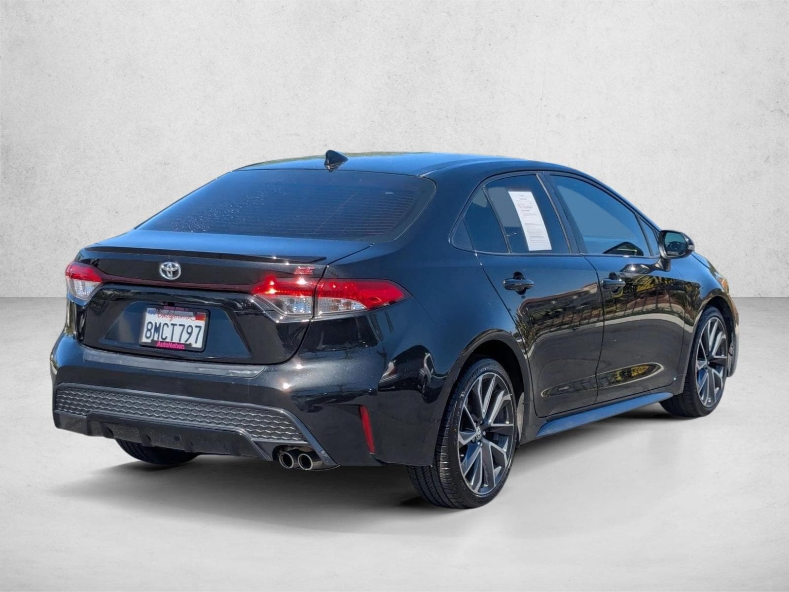 2020 Toyota Corolla SE photo 5