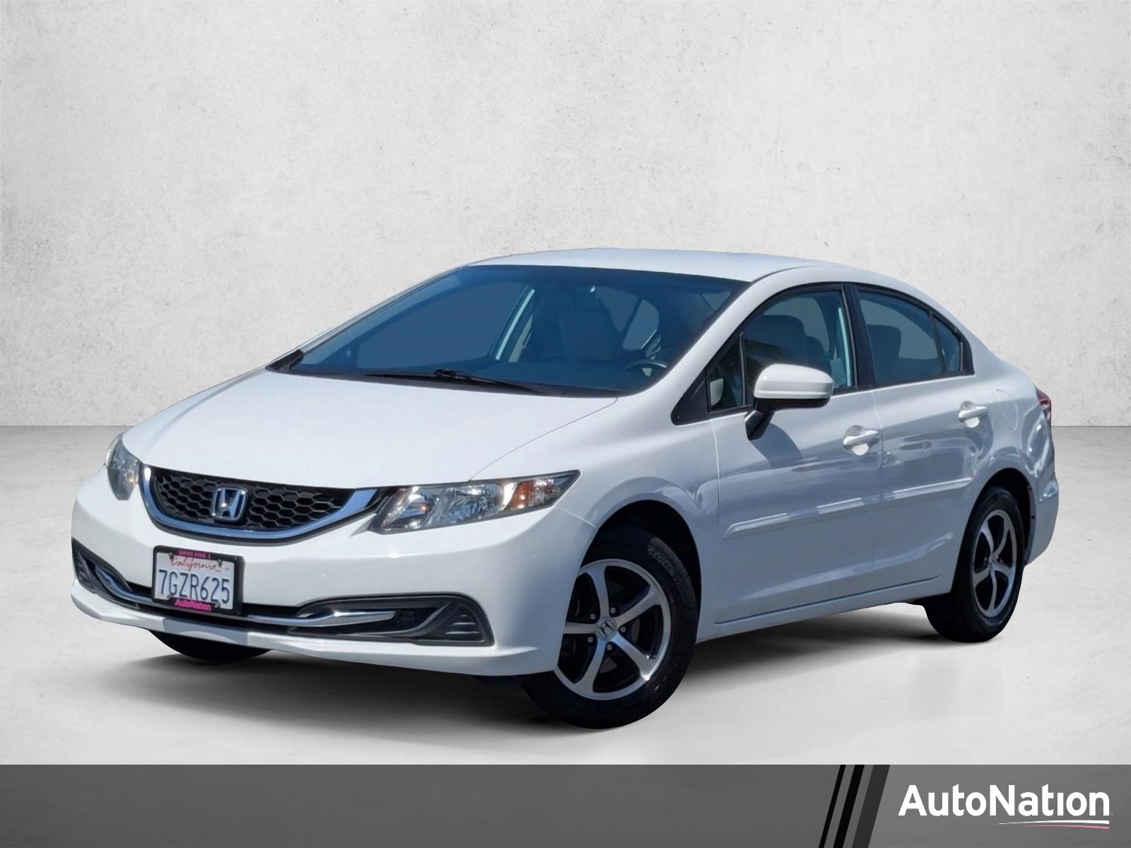 2015 Honda Civic SE CVT's photo