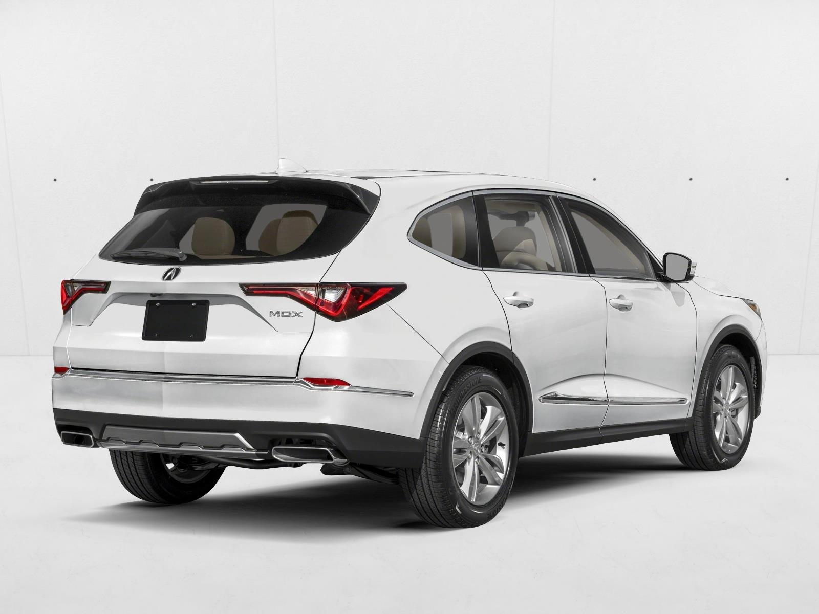 2026 Acura MDX SH-AWD photo 2
