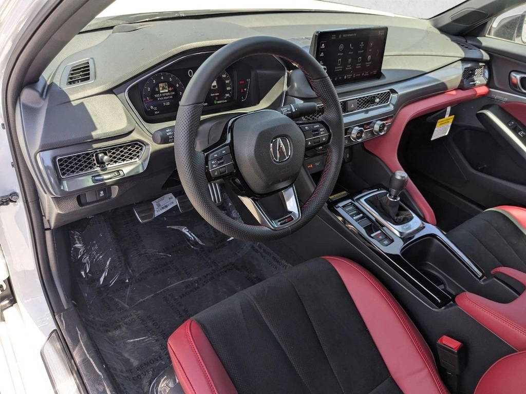 New 2026 Acura Integra Type S Hatchback
