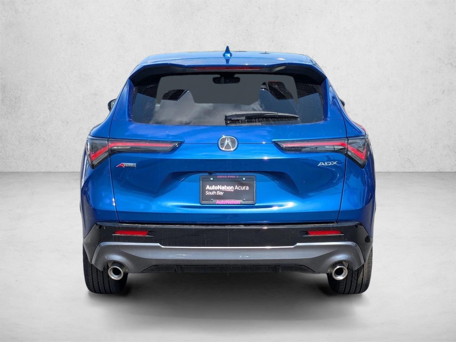 2025 Acura ADX A-Spec Package - Photo 8