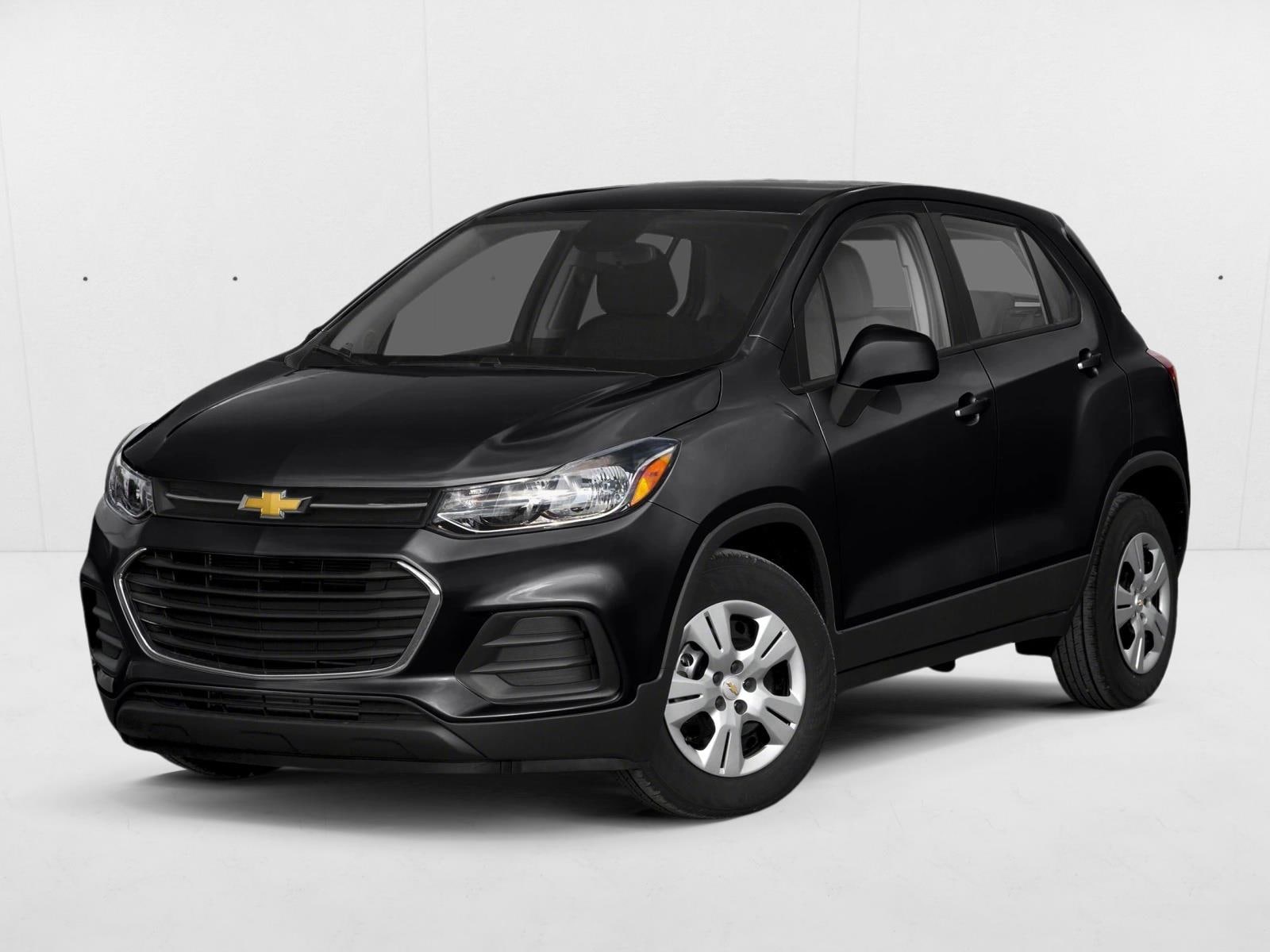 2019 Chevrolet Trax LS's photo