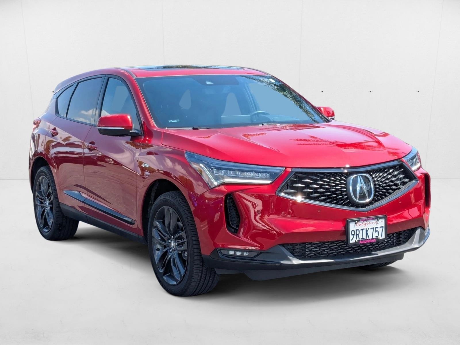 2024 Acura RDX A-Spec photo 2