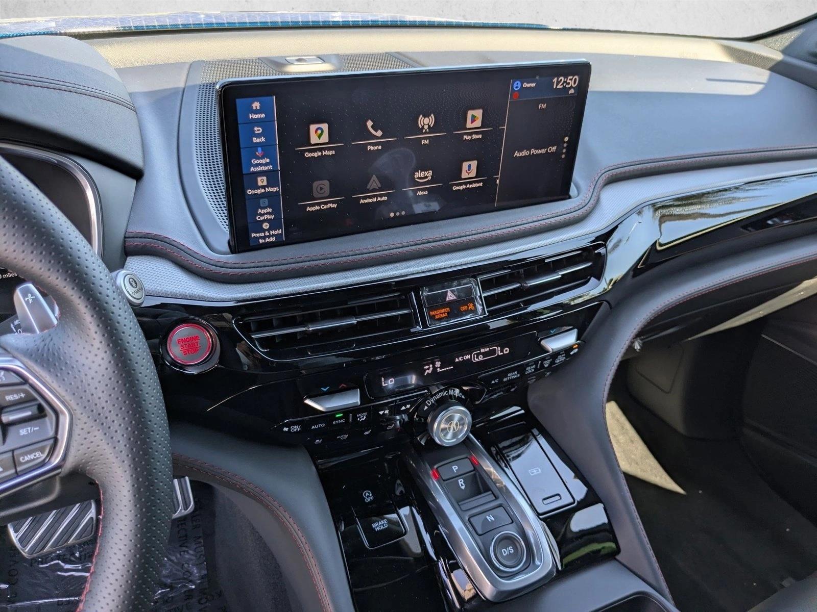 2026 Acura MDX A-Spec w/Advance Package - Photo 12