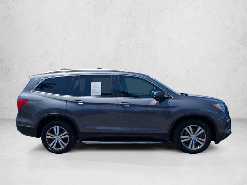 Used 2018 Honda Pilot EX-L SUV