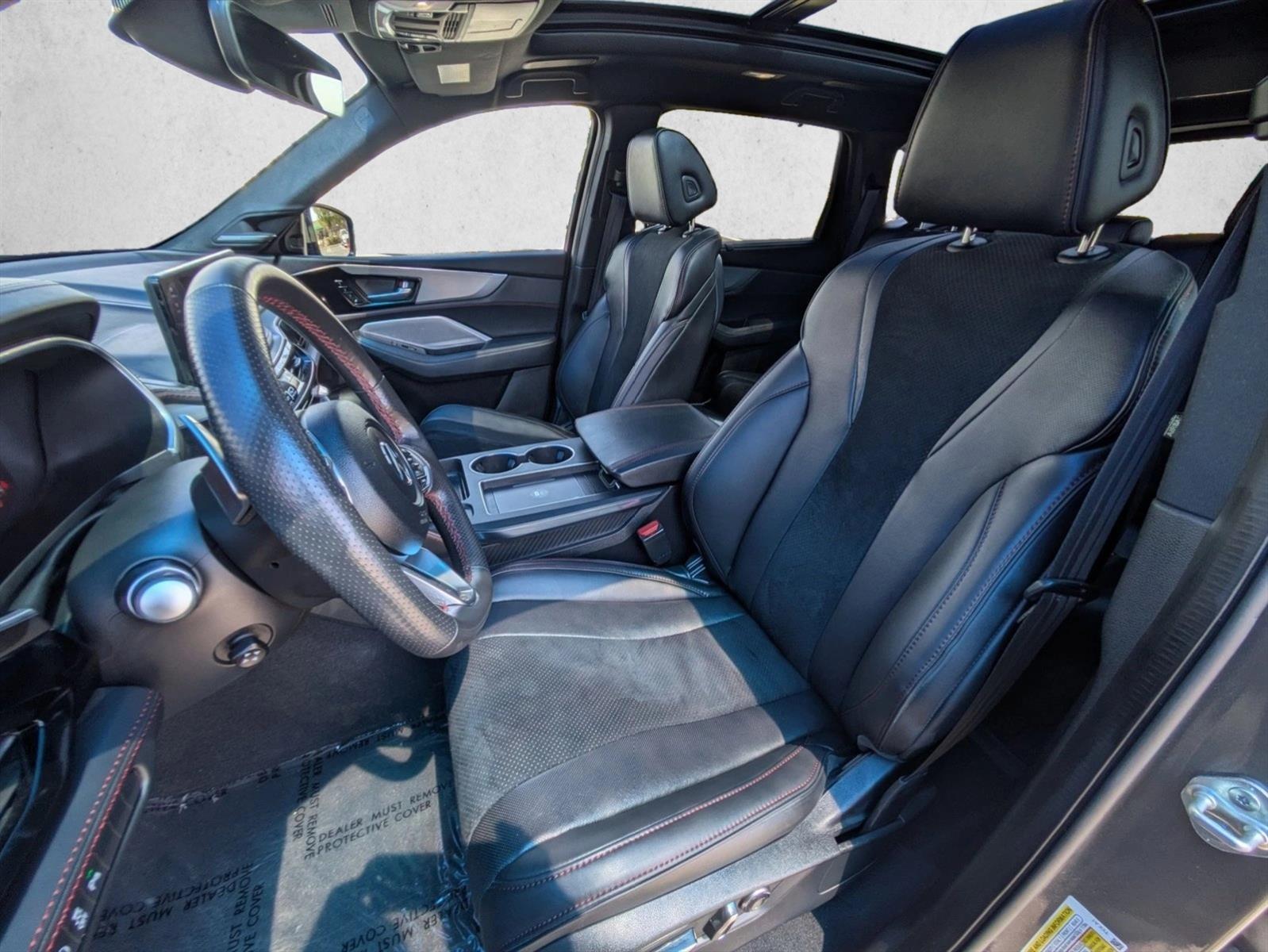 2025 Acura MDX A-Spec Package - Photo 17