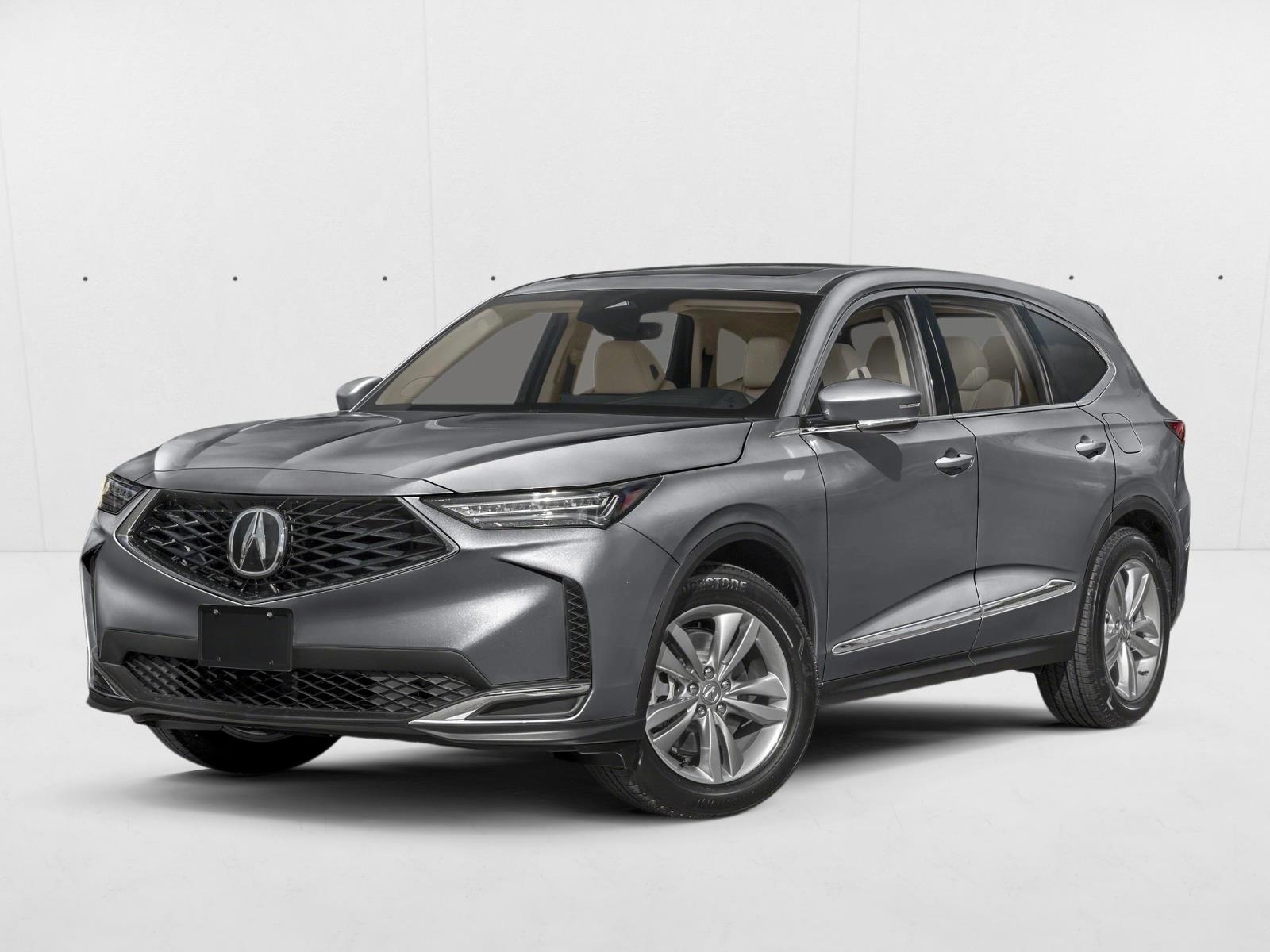 2026 Acura MDX FWD