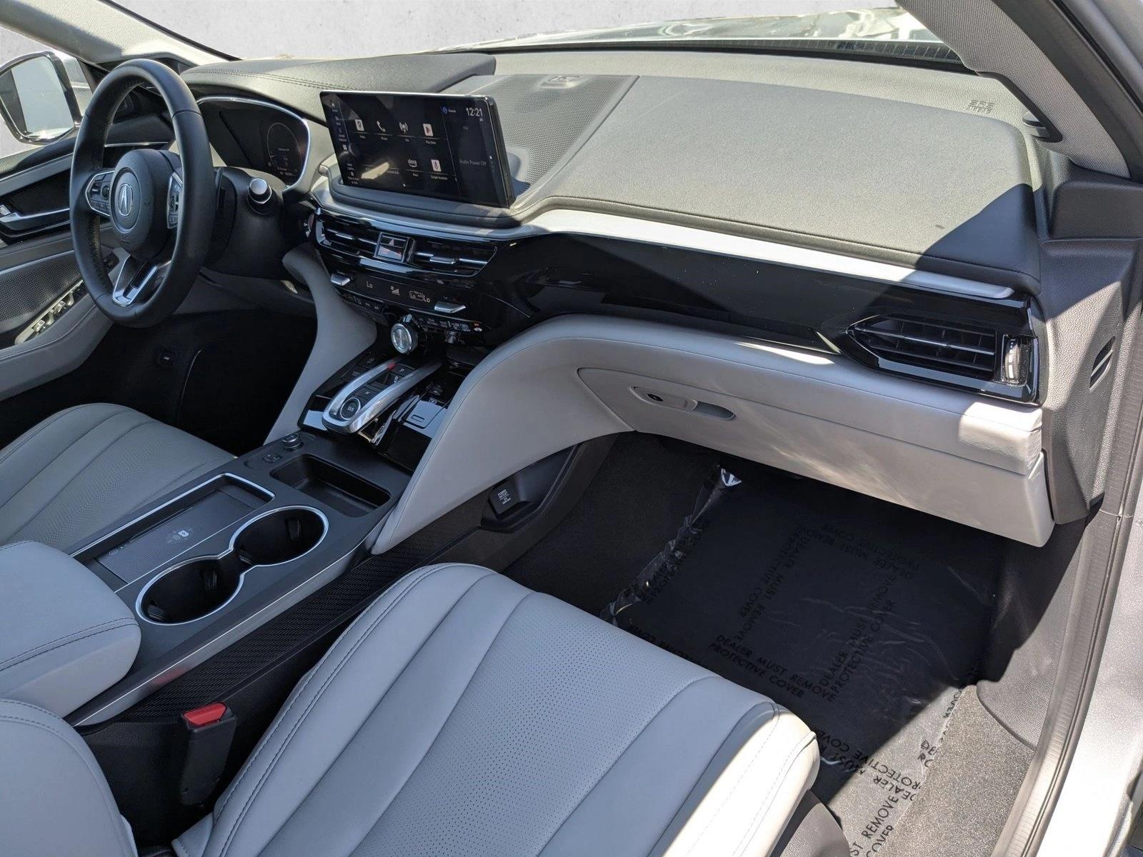 2026 Acura MDX Technology Package - Photo 24