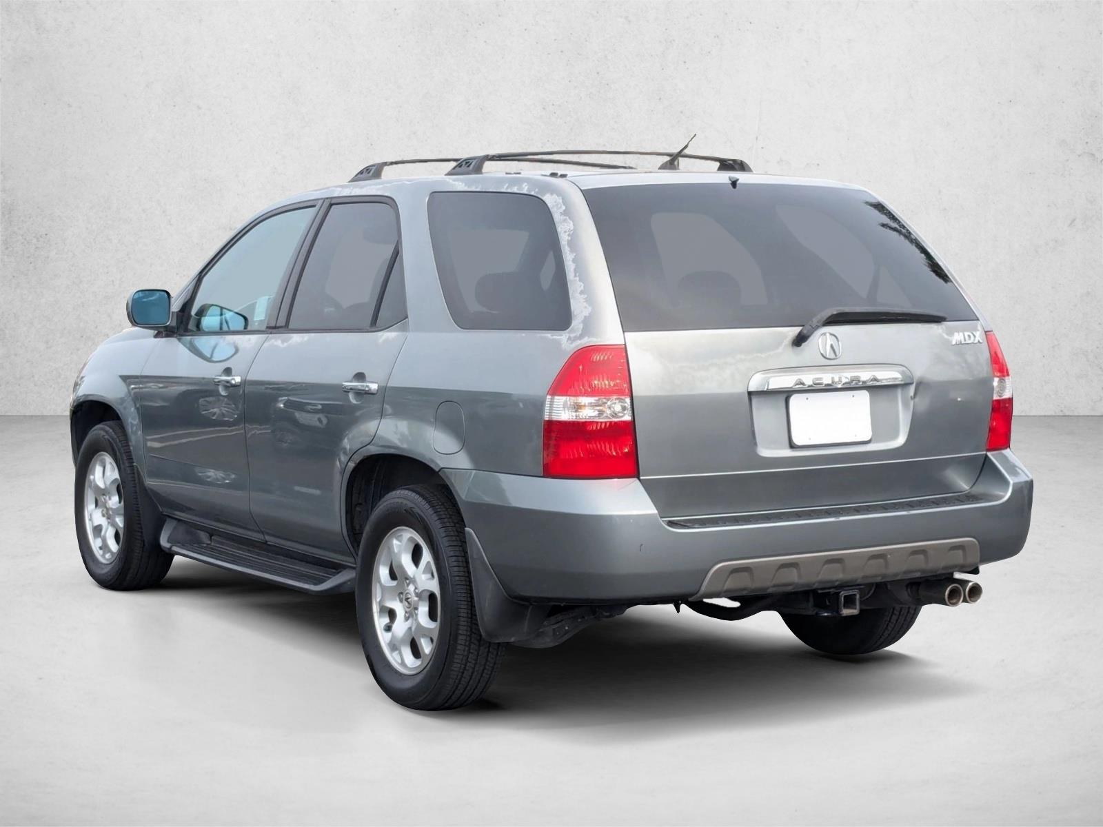2002 Acura MDX Touring Pkg photo 3