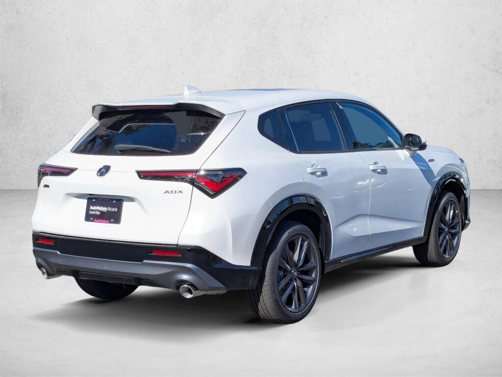 New 2025 Acura ADX A-Spec Package SUV