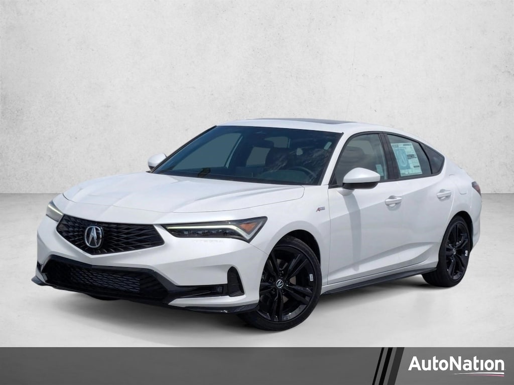 New 2026 Acura Integra A-Spec Package Hatchback