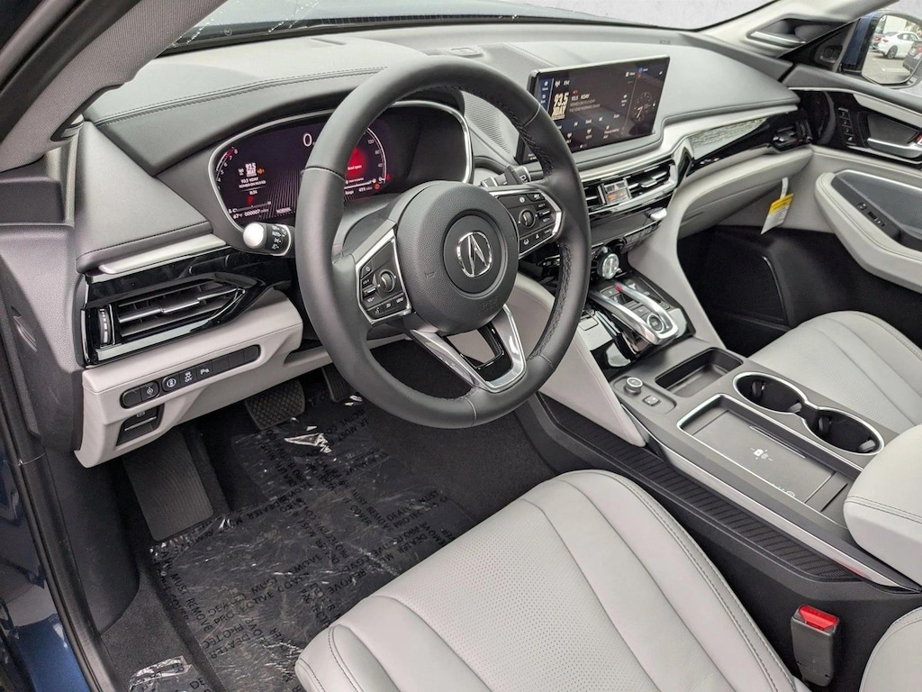 New 2026 Acura MDX SH-AWD Technology Package SUV