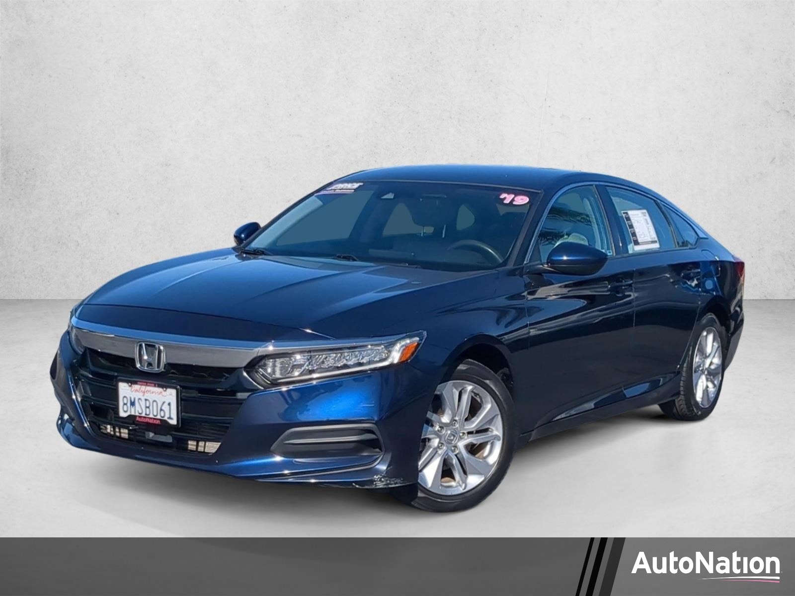 2019 Honda Accord