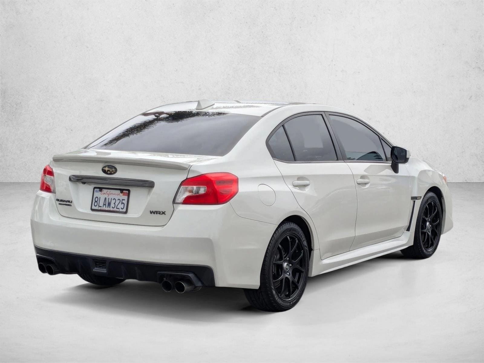2018 Subaru WRX photo 5