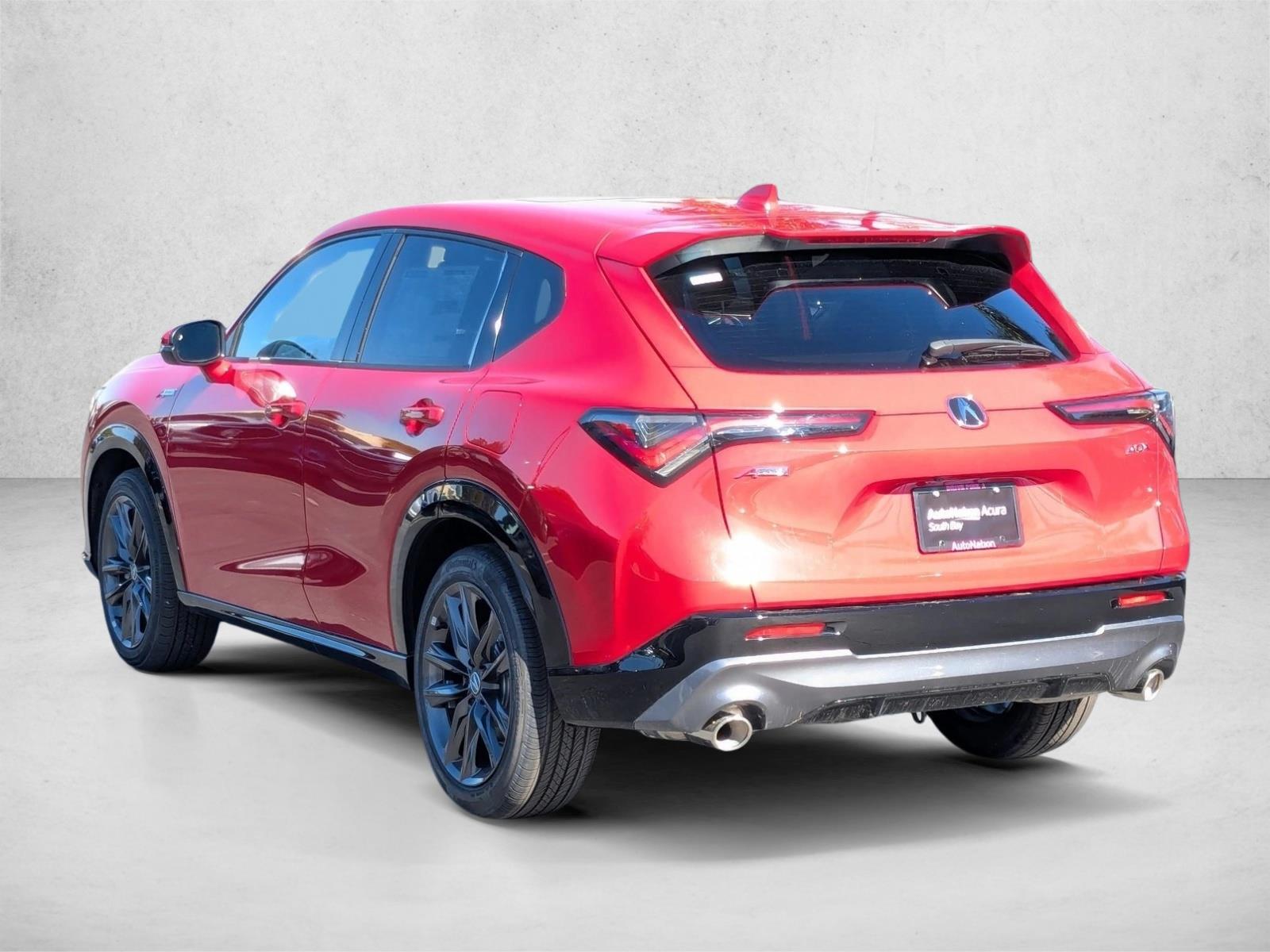 2025 Acura ADX A-Spec Package - Photo 9