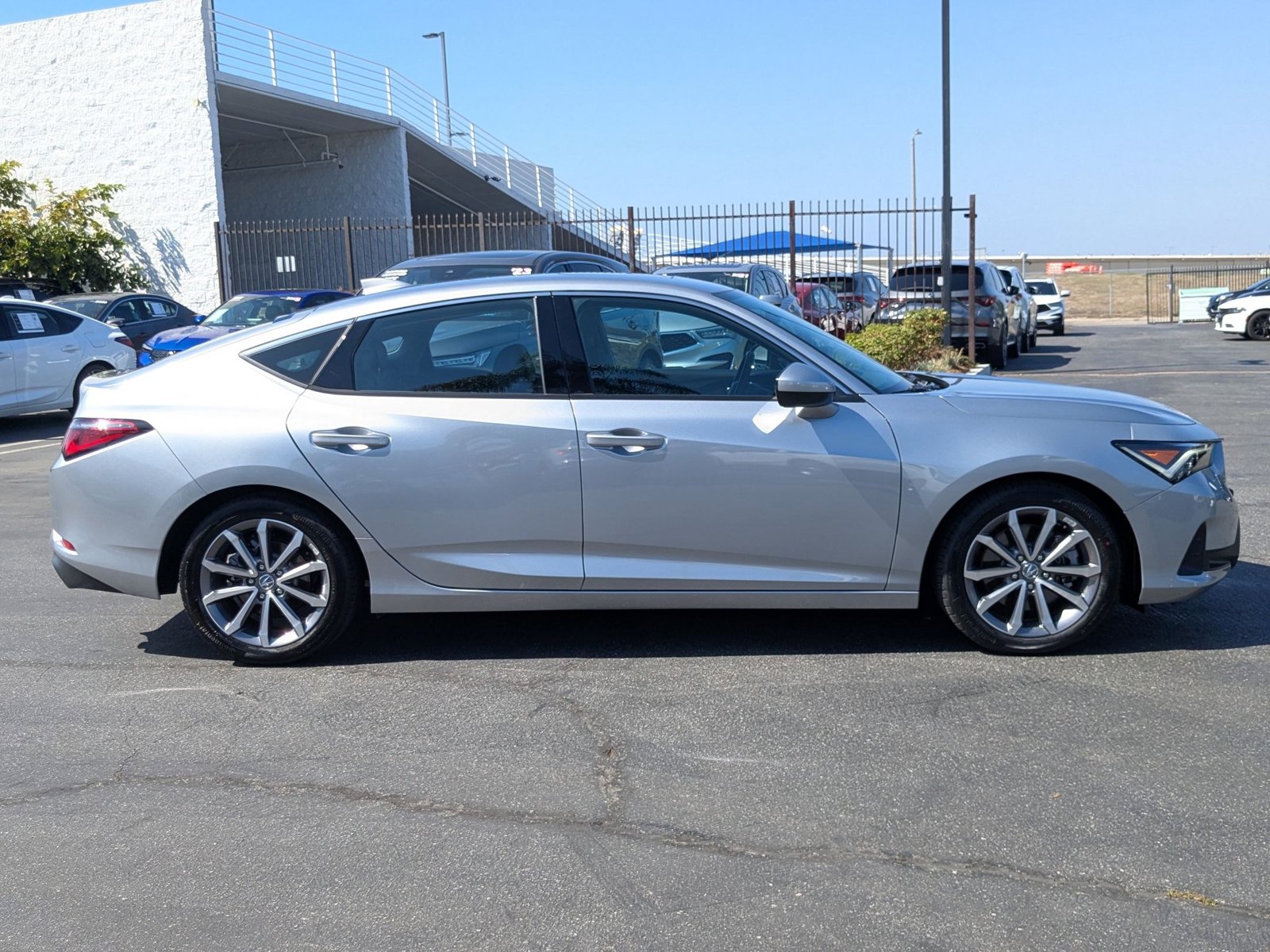 2025 Acura Integra A-Spec photo 4