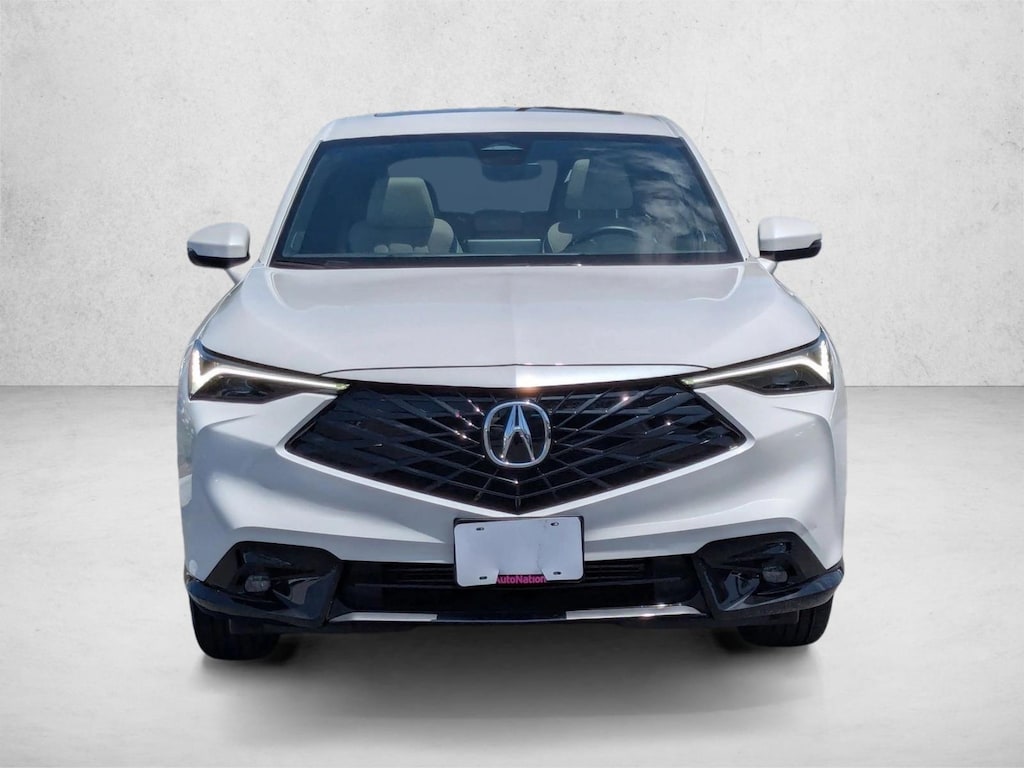 Certified 2025 Acura ADX w/A-Spec Package SUV