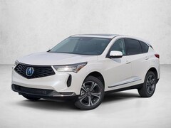2026 Acura RDX Technology Package SUV