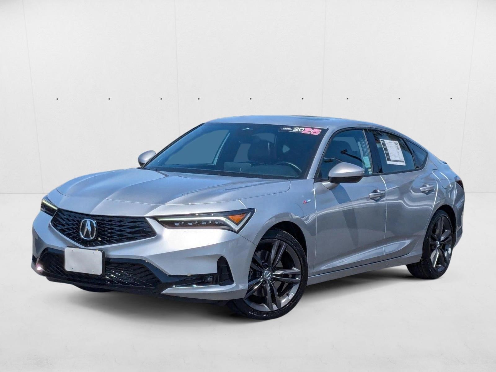 2025 Acura Integra w/A-Spec Package