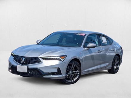 2025 Acura Integra w/A-Spec Package Hatchback
