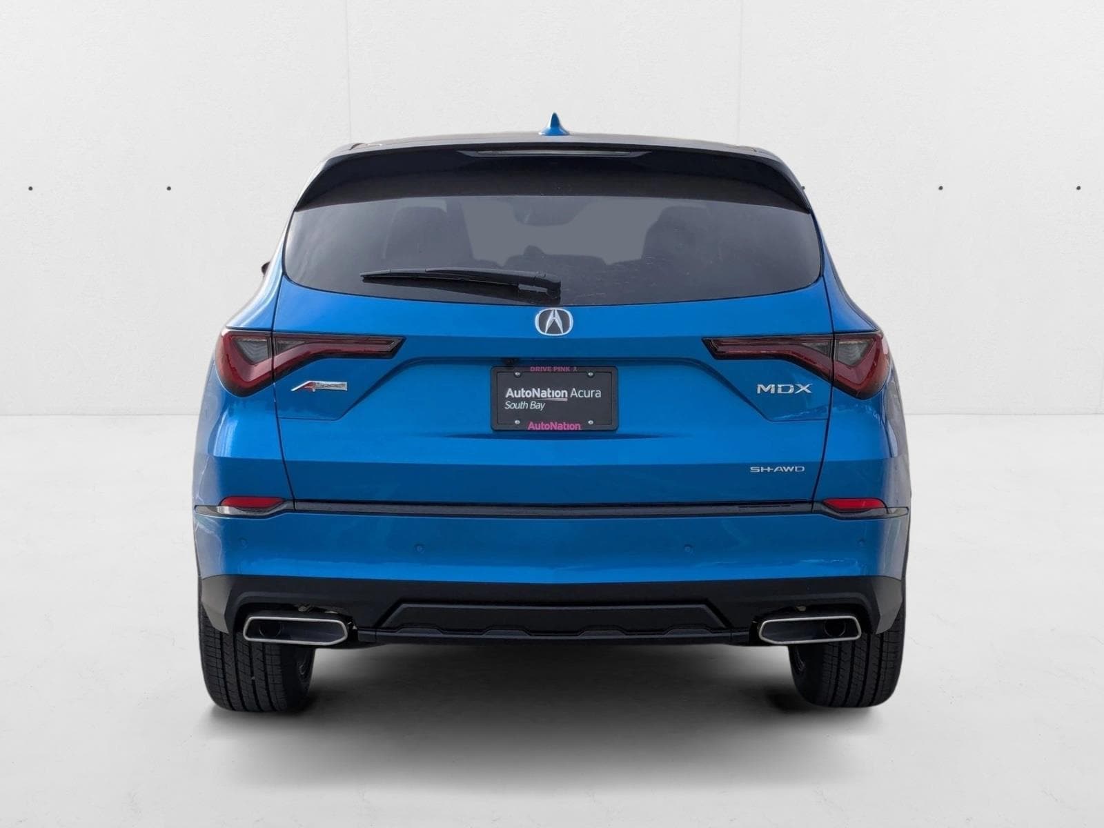 2026 Acura MDX A-Spec Package - Photo 8