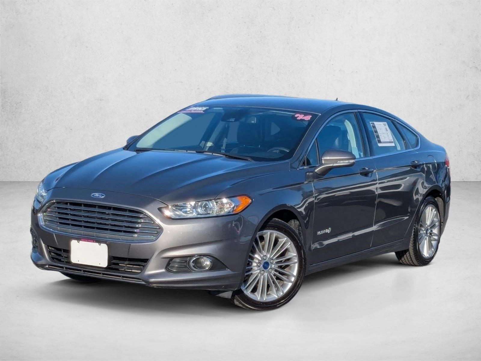 2014 Ford Fusion SE Hybrid