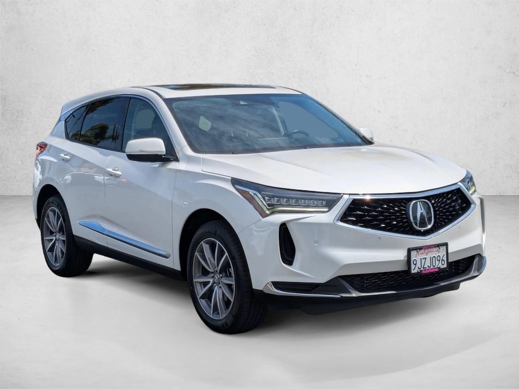Certified 2023 Acura RDX w/Technology Package SUV