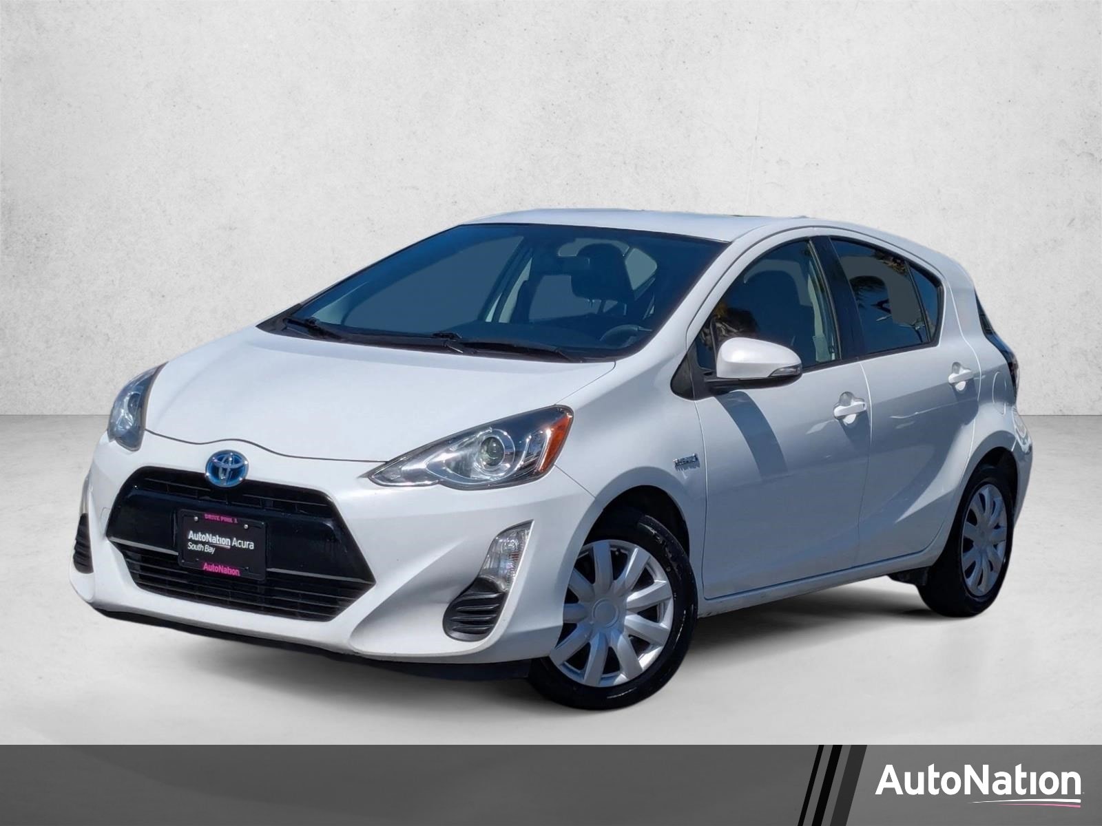 2016 Toyota Prius c