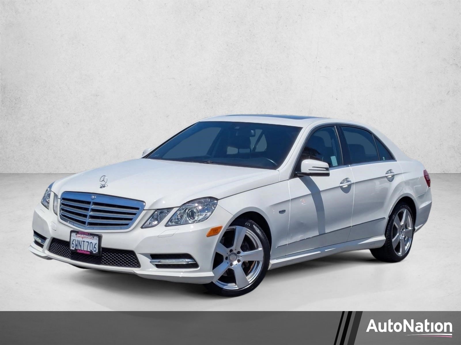 2012 Mercedes-Benz E-Class E350 Luxury's photo